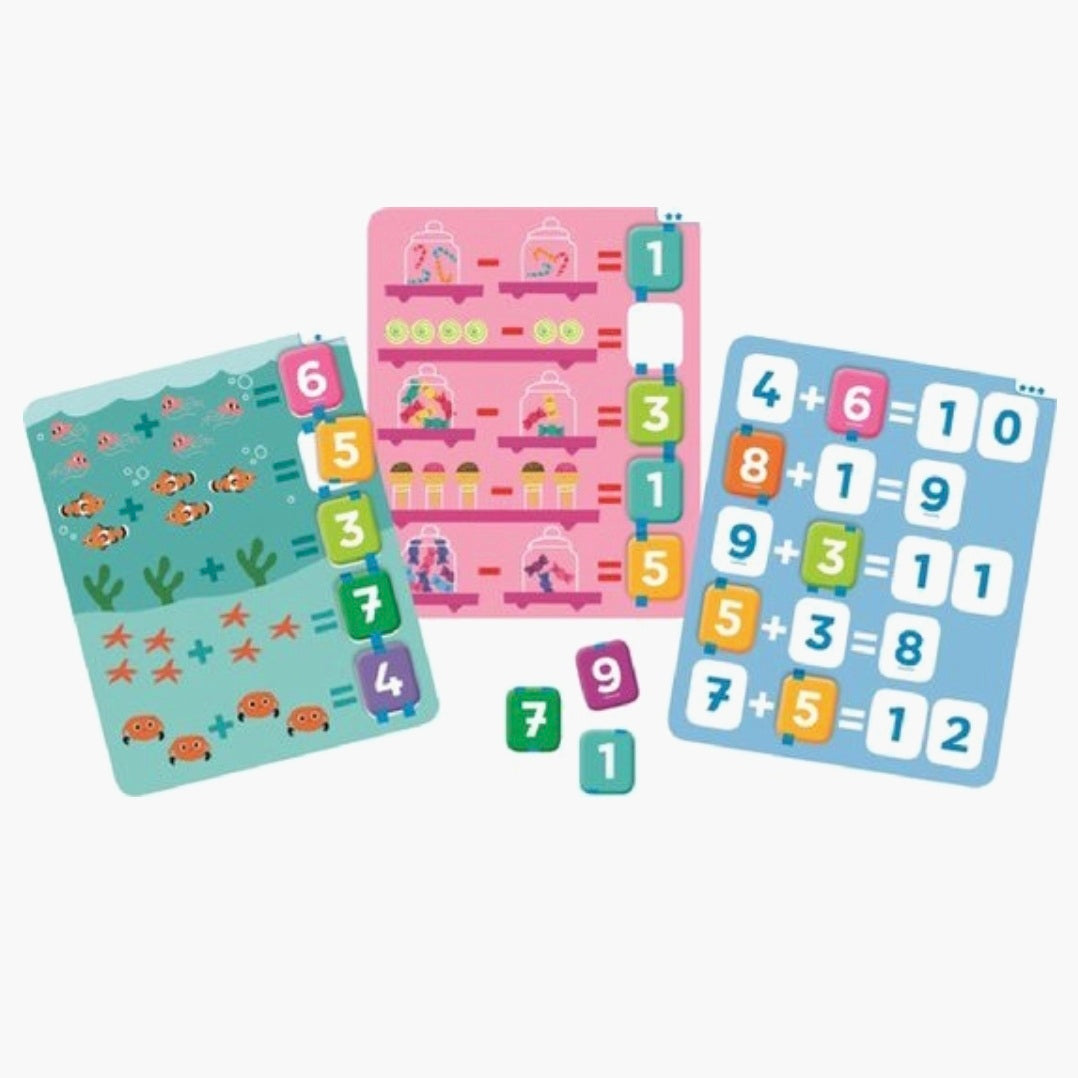 Jumbo: Ik Leer - Sommetjes - 5+jaar