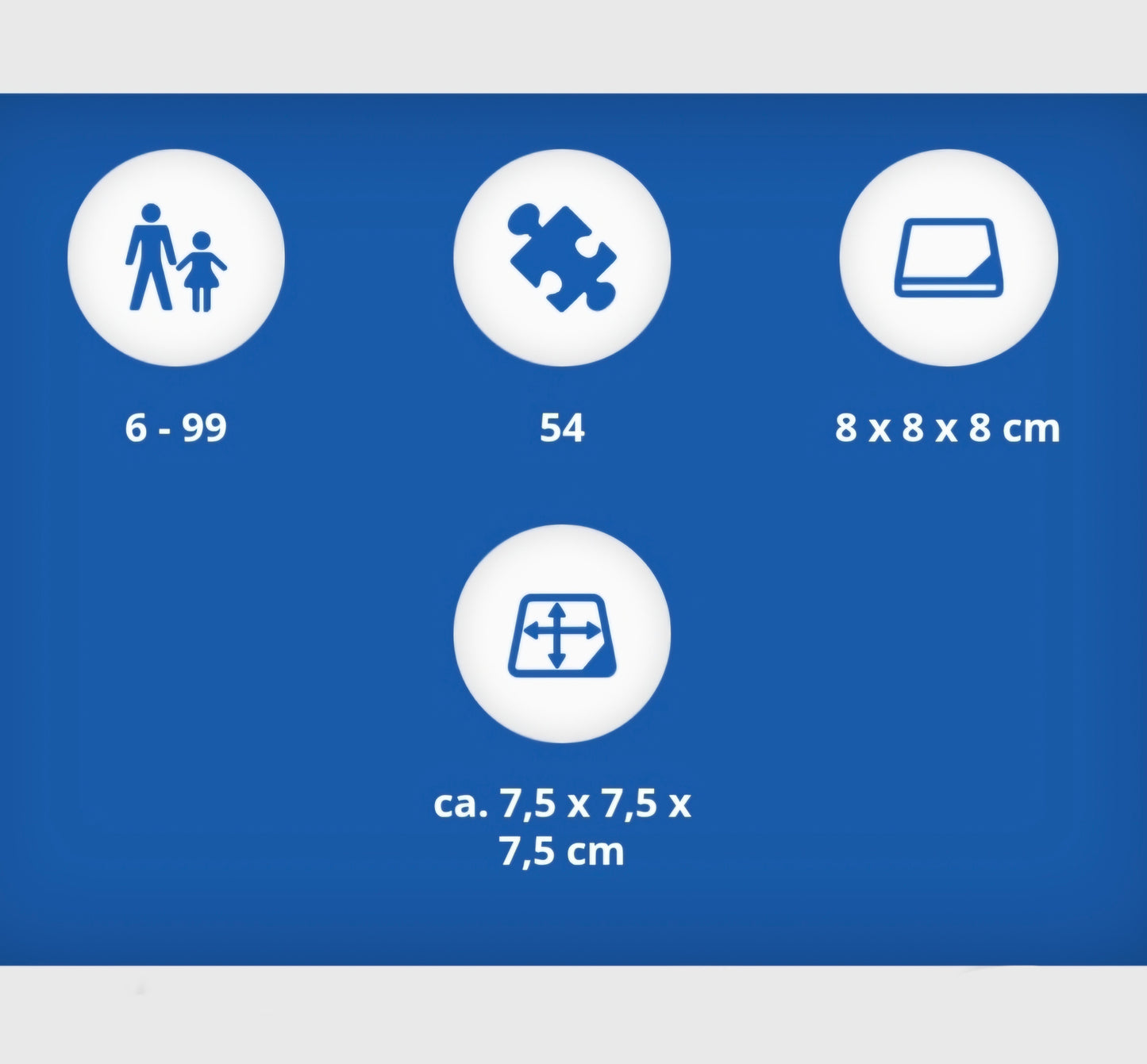 Ravensburger: Puzzle-Ball Disney Stitch (Design 2) - 54