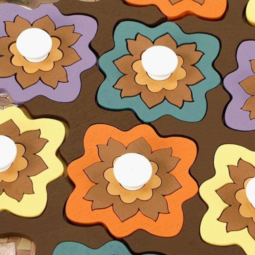 999games: Intarsia