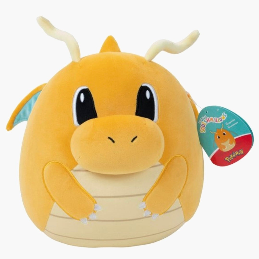 Pokemon - Jazwares Squishmallows Knuffel 25cm
