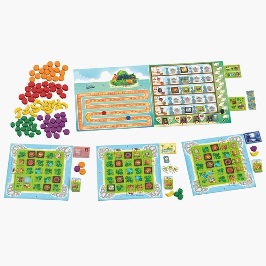 999 games: Juicy Fruit - Bordspel