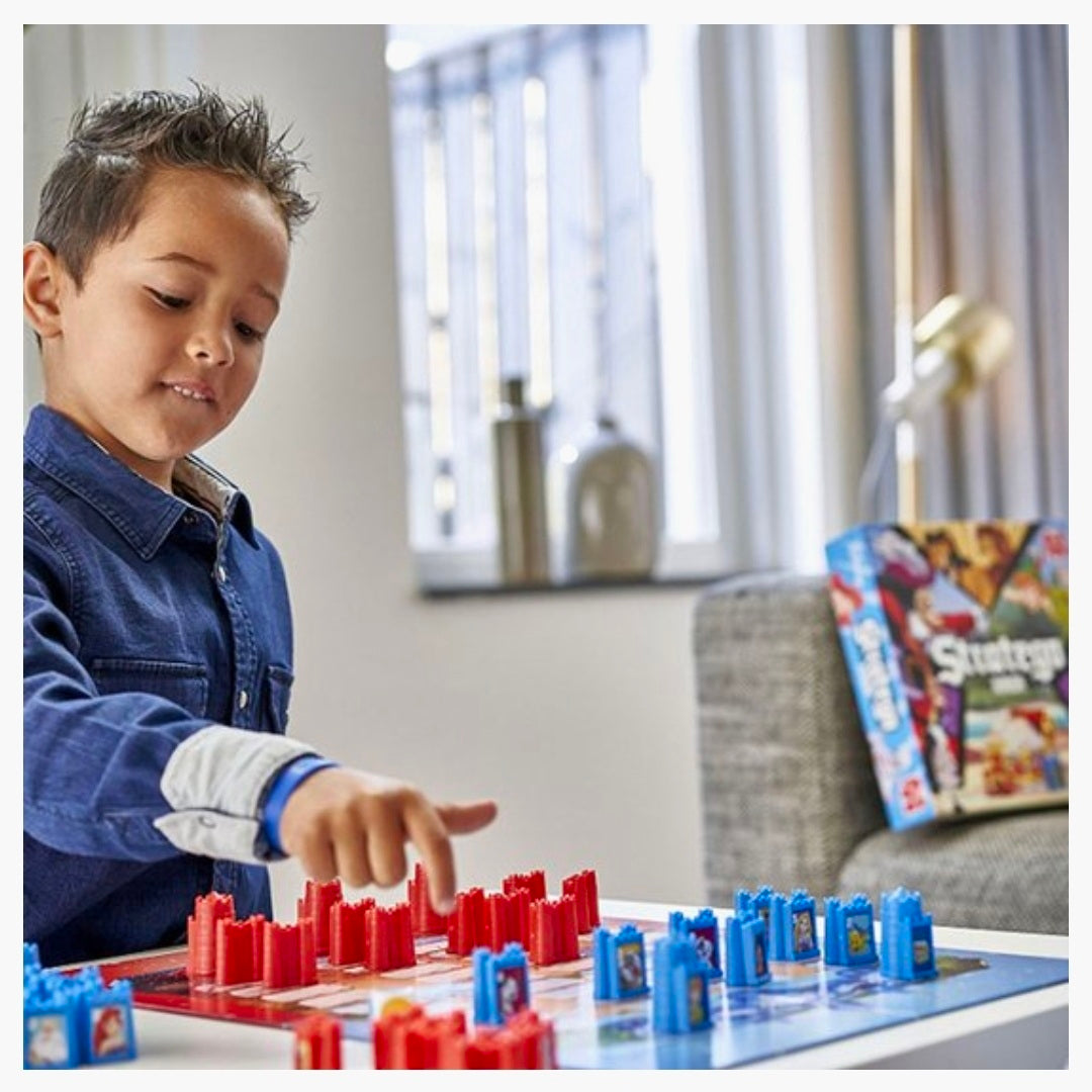 Jumbo: Stratego Junior - Disney - Multiplaza