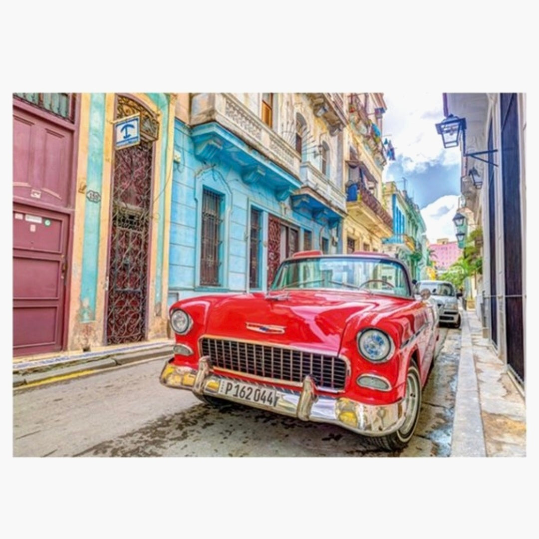 Jumbo: Havana Cuba - 500