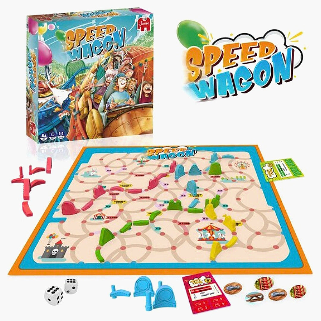 Jumbo: Speed Wagon