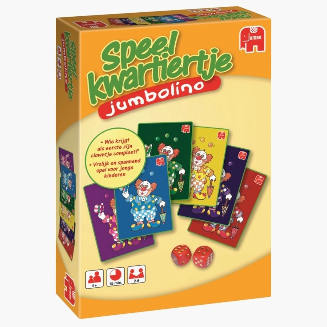 Jumbo: Speelkwartiertje - Jumbolino