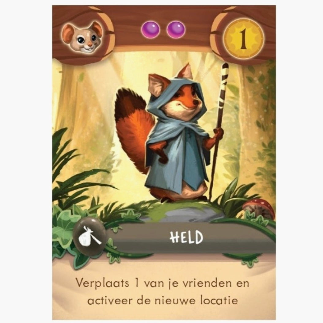 White Goblin: Everdell Junior