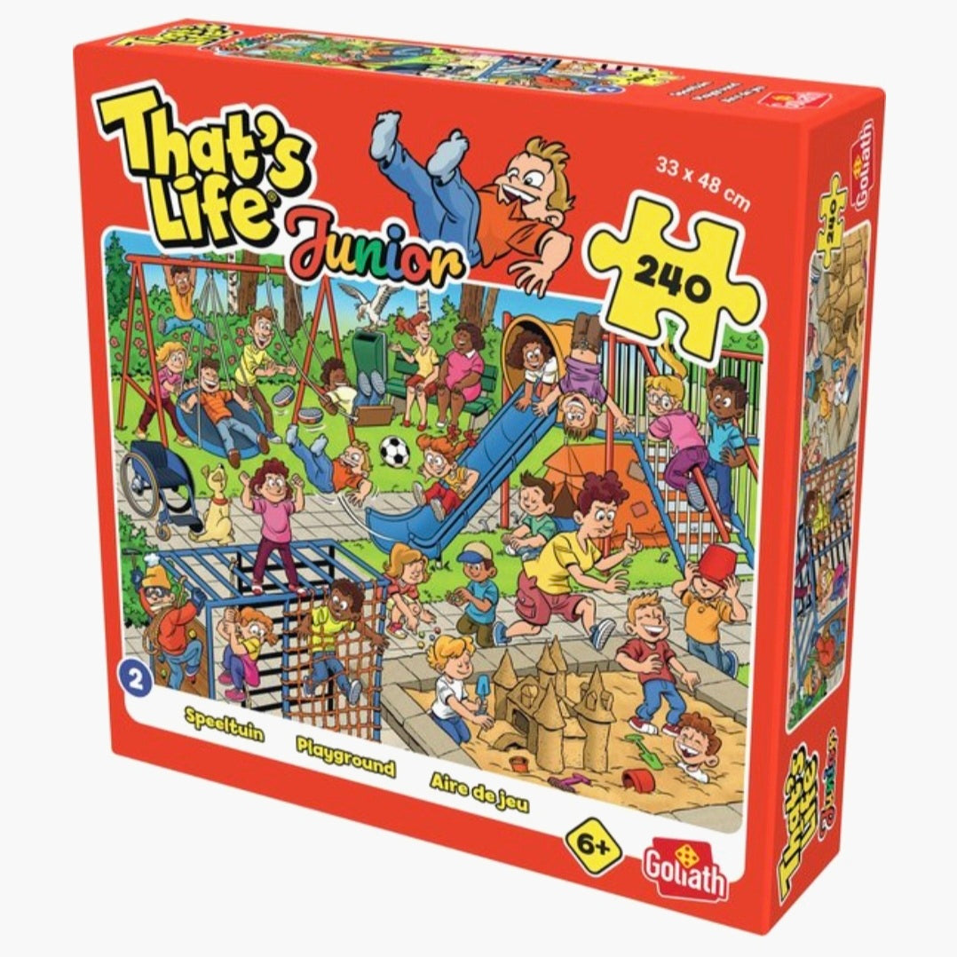 Goliath: That's Life 2 Junior - Speeltuin - 240
