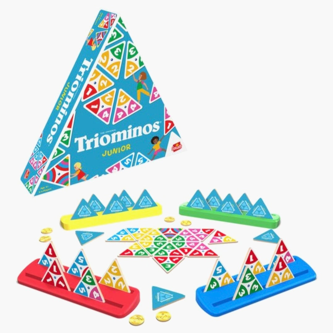 Goliath: Triominos Junior