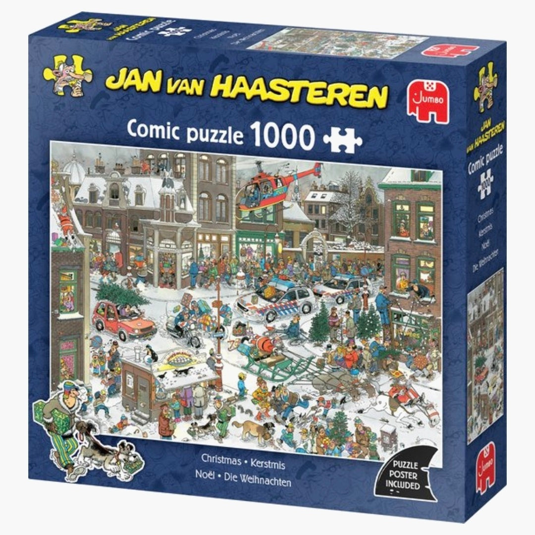 Jan van Haasteren: Kertmis