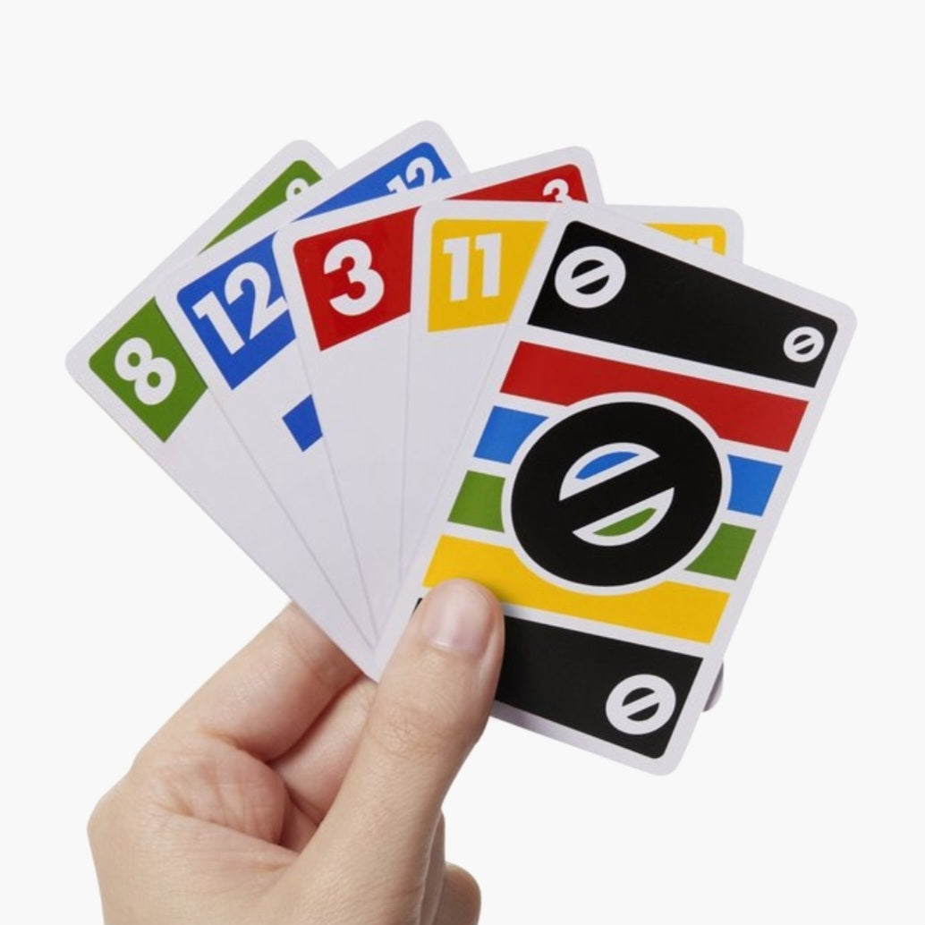 Mattel: Phase 10 Express - Kaartspel