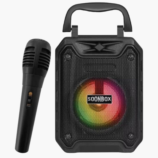 Wireless Karaoke Set Speaker