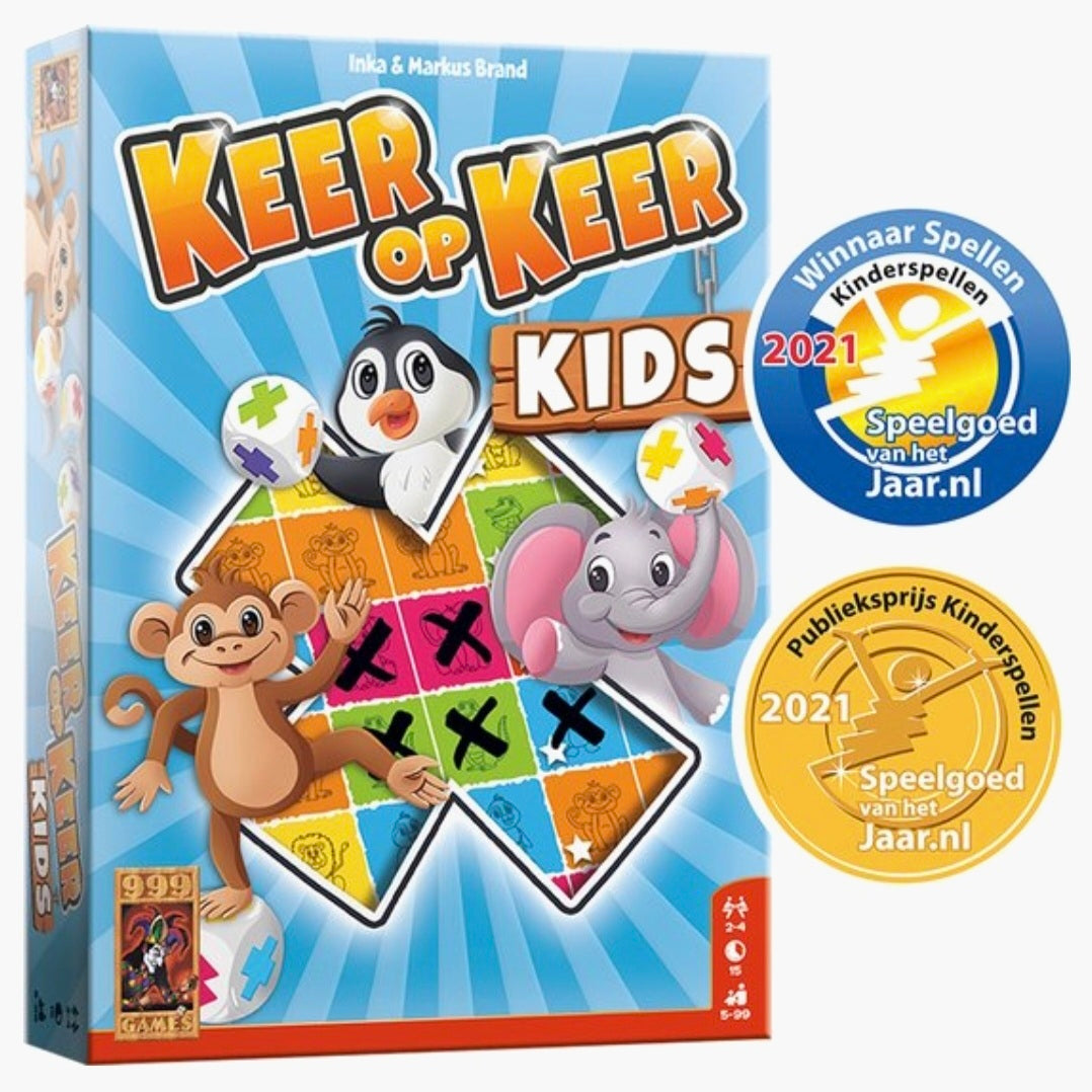 999 games: Keer op Keer Kids