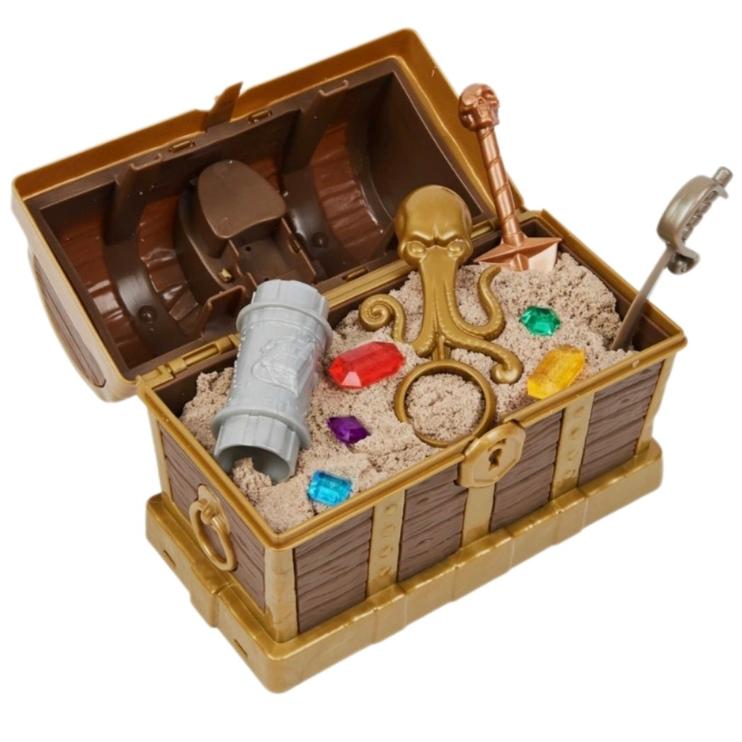 Kinetic Sand: Treasure Hunt Set