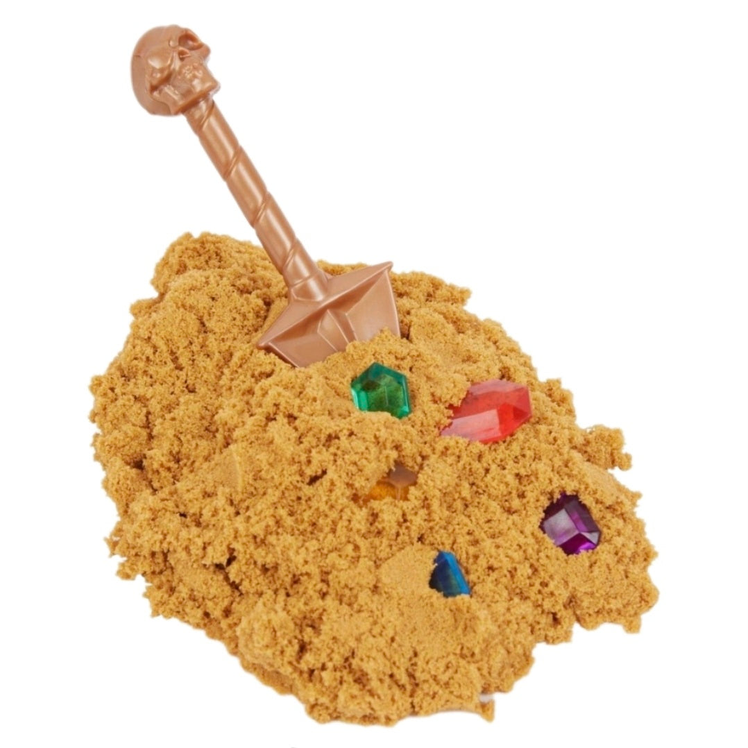 Kinetic Sand: Treasure Hunt Set