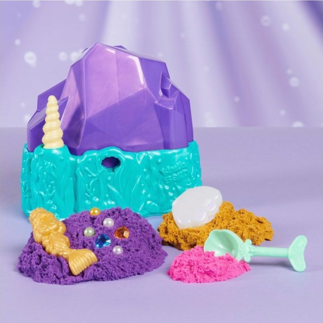 Kinetic Sand: Kristal Zeemeermin