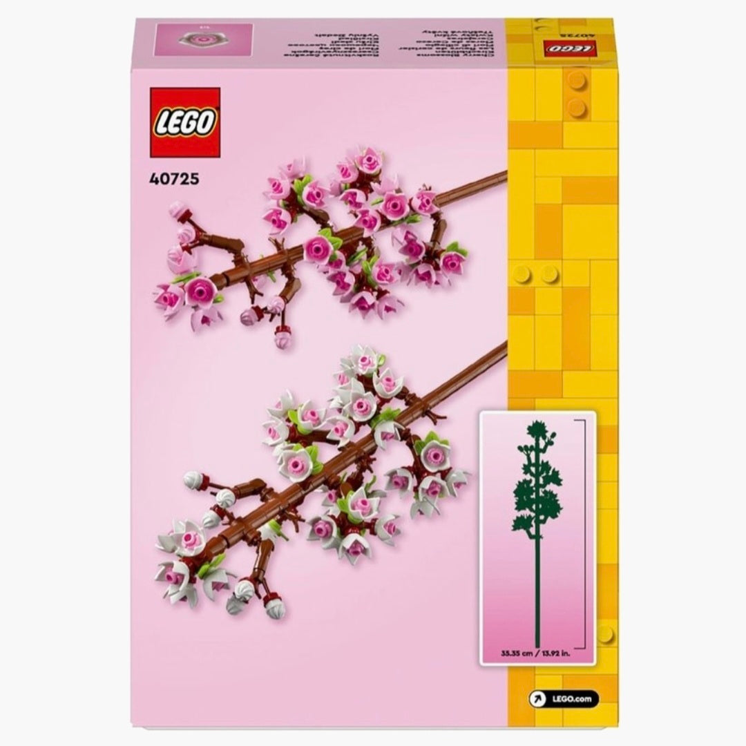LEGO: Botanical 40725 - Kersenbloesem