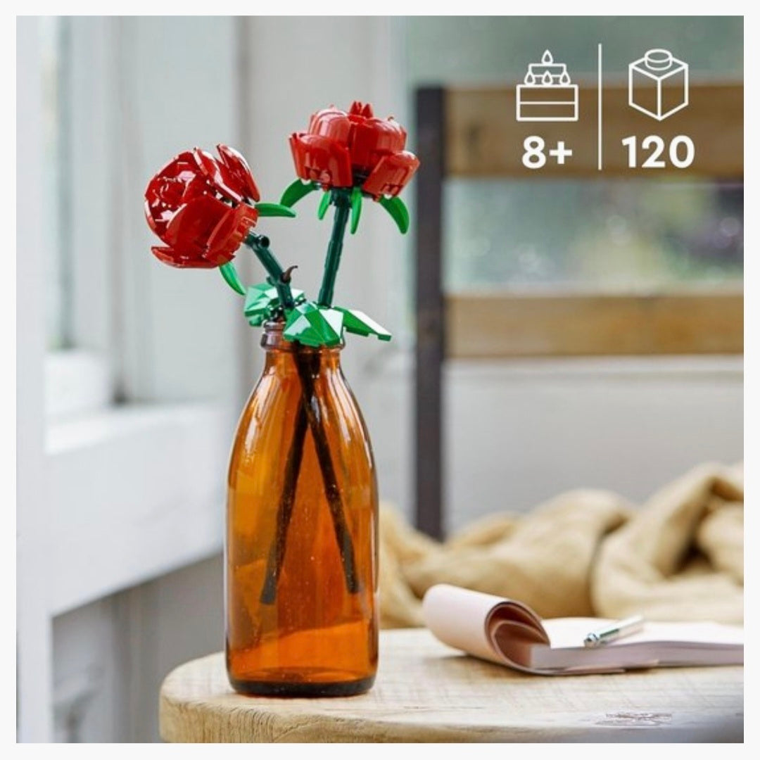 LEGO: Botanical 40460 - Rozen