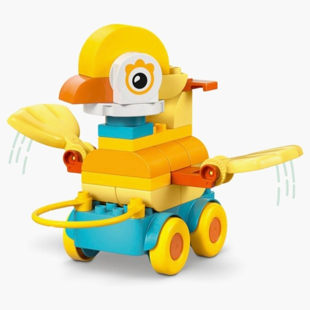 LEGO 10448: DUPLO - 3in1 Dieren Op Wielen