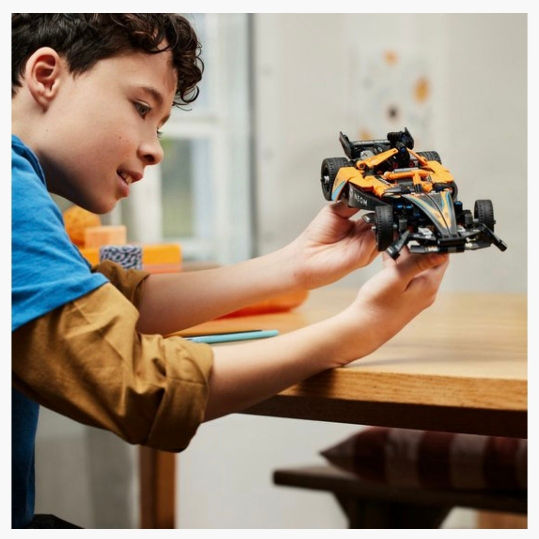 LEGO: Technic 42169 - NEOM Mclaren Formula E Racewagen