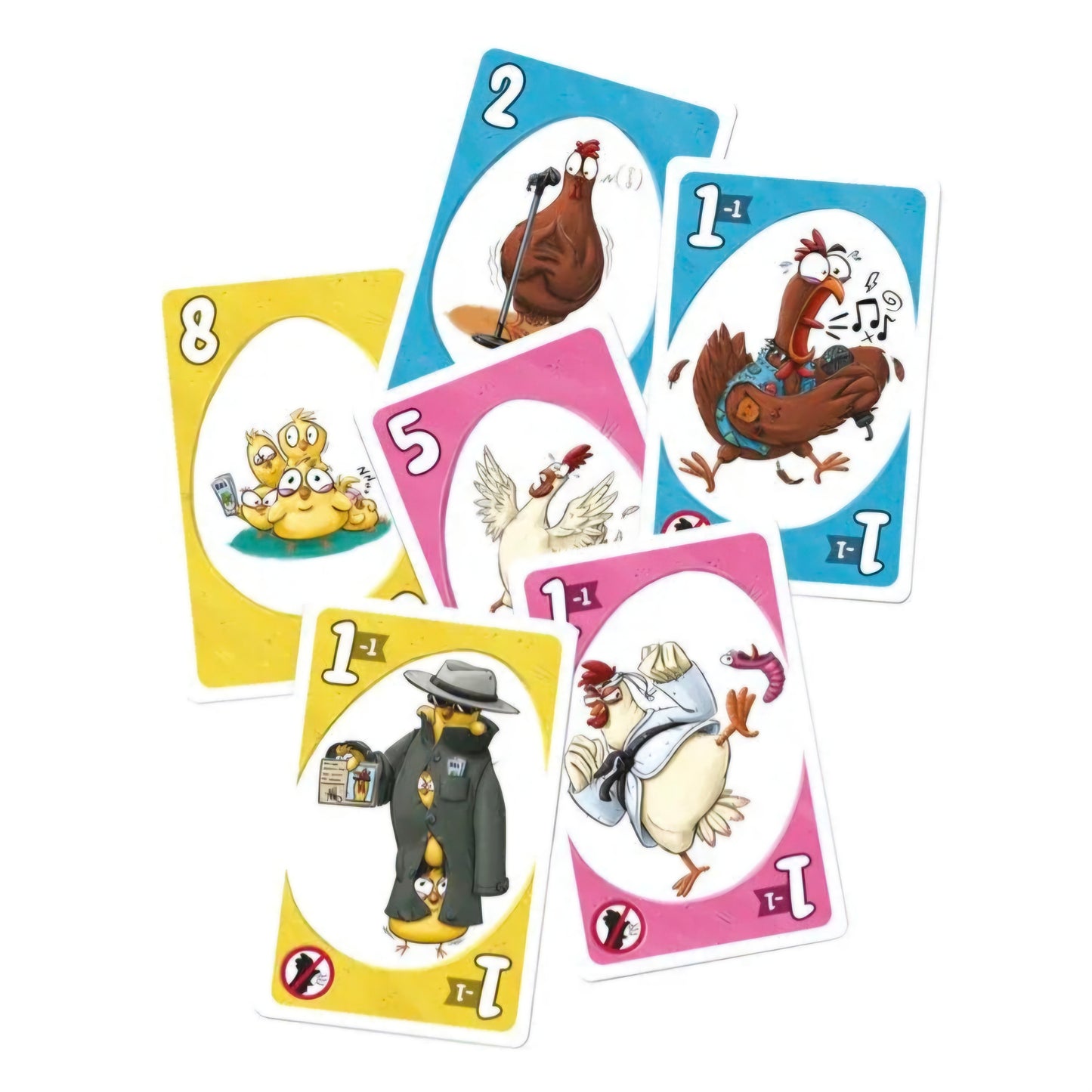 999 games: Laffe kip