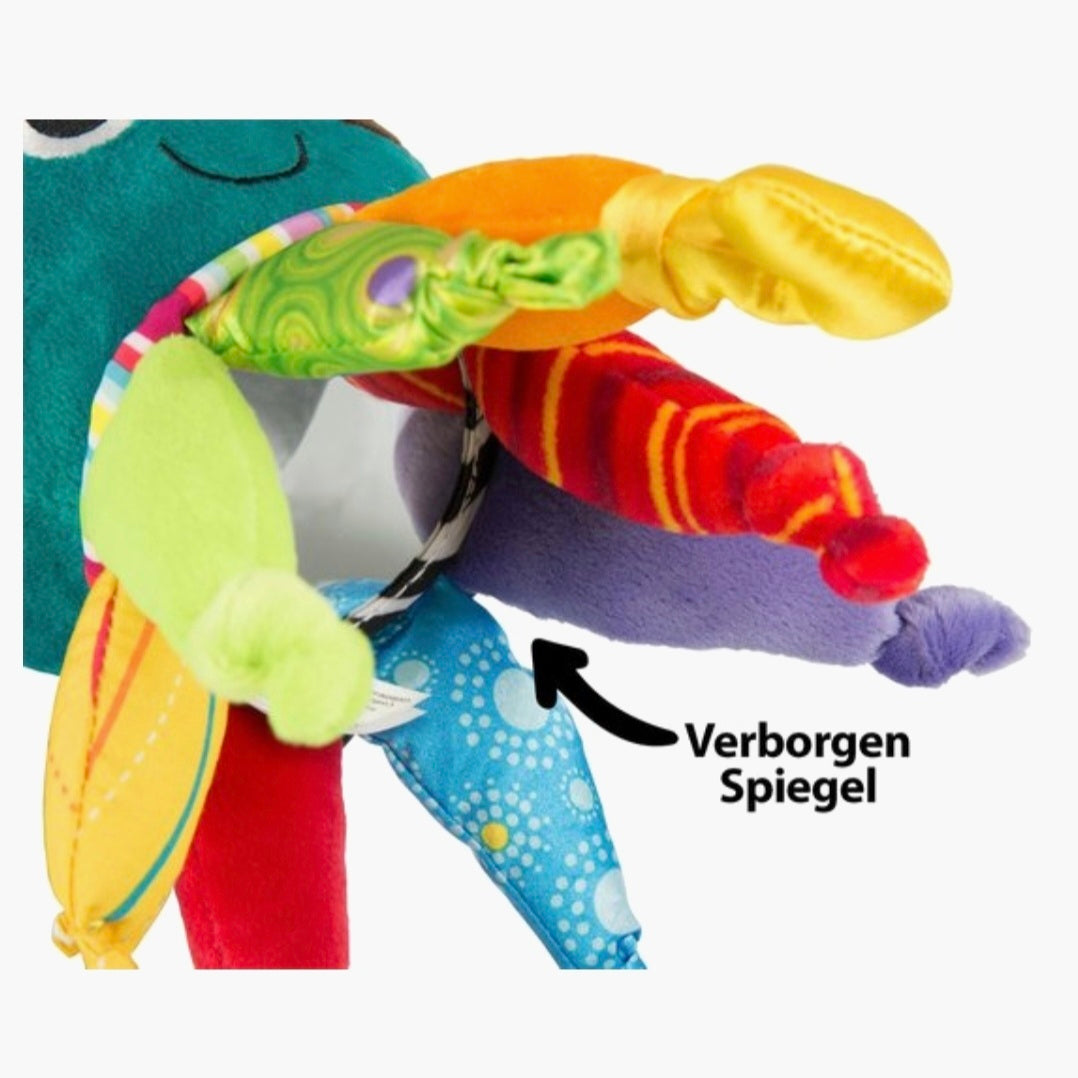 Lamaze: Kapitein Kalimari 0-24M