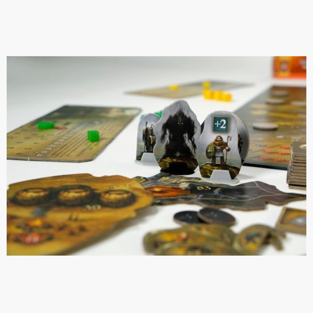999 games: De legenden van Andor - De Verloren Legenden Uitbreiding (B-KEUS 50% KORTING)