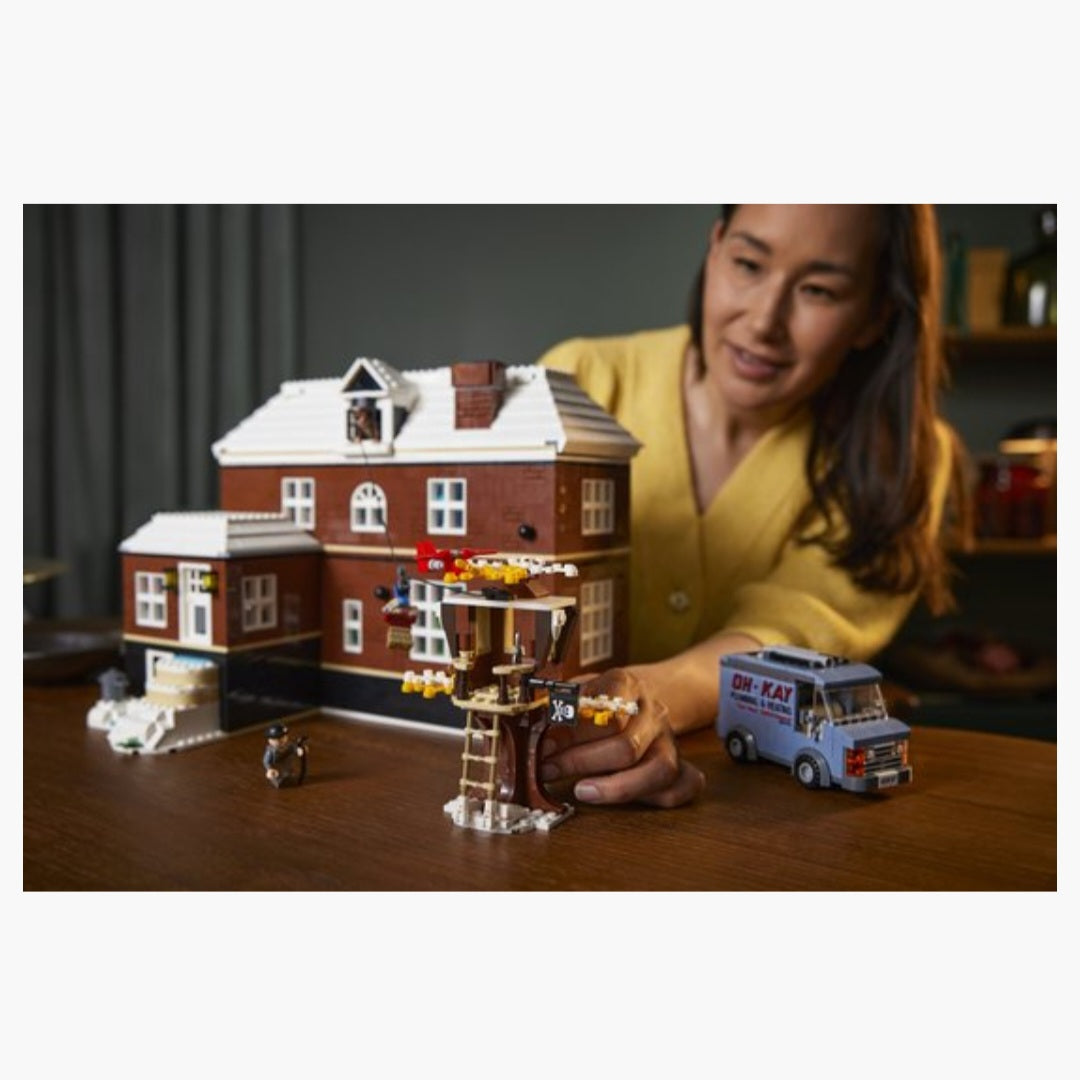 LEGO 21330: Ideas - Home Alone