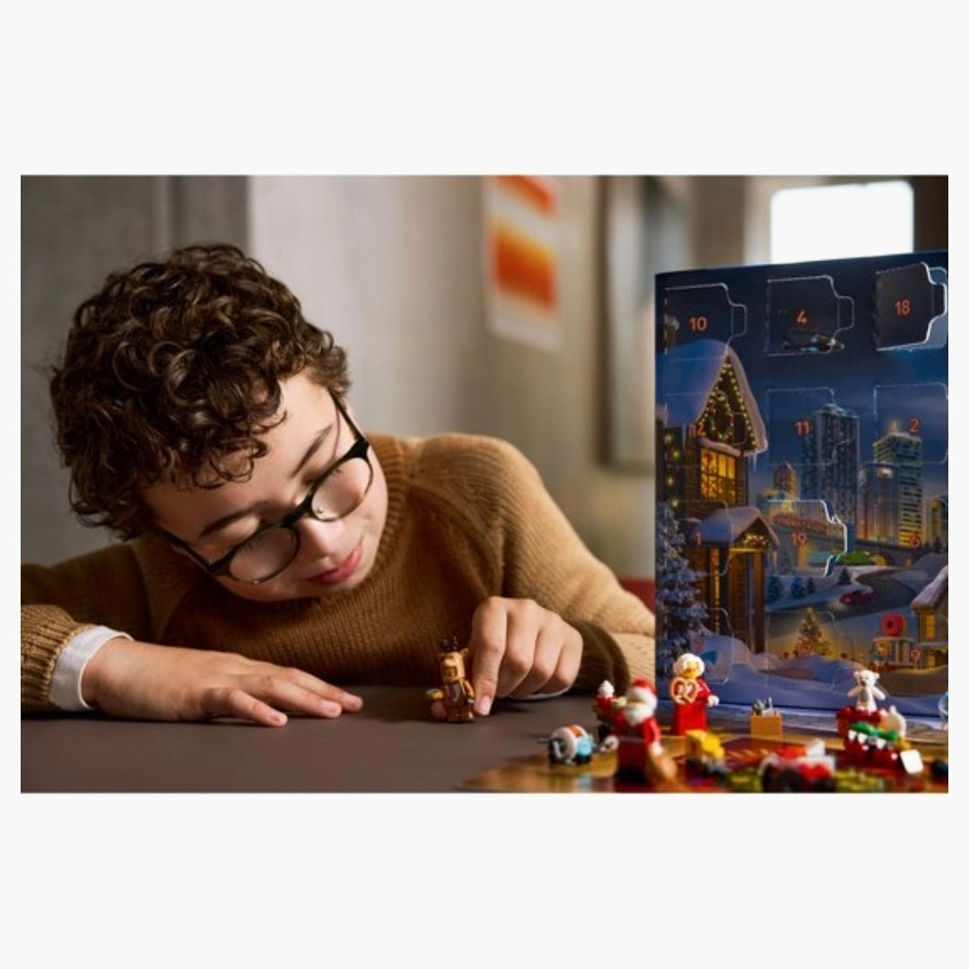 LEGO 60474 - City Adventskalender 2025