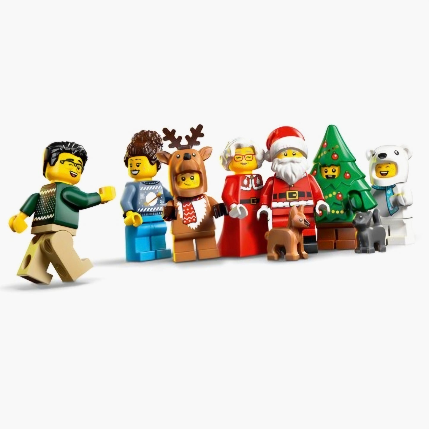 LEGO 60474 - City Adventskalender 2025