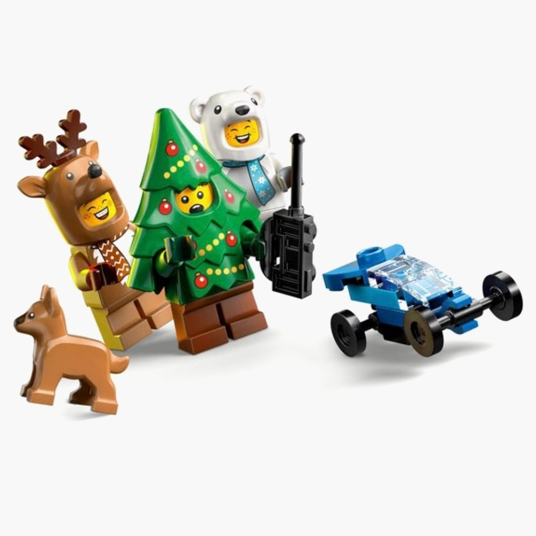 LEGO 60474 - City Adventskalender 2025