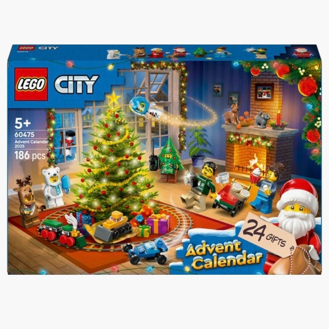 LEGO 60474 - City Adventskalender 2025