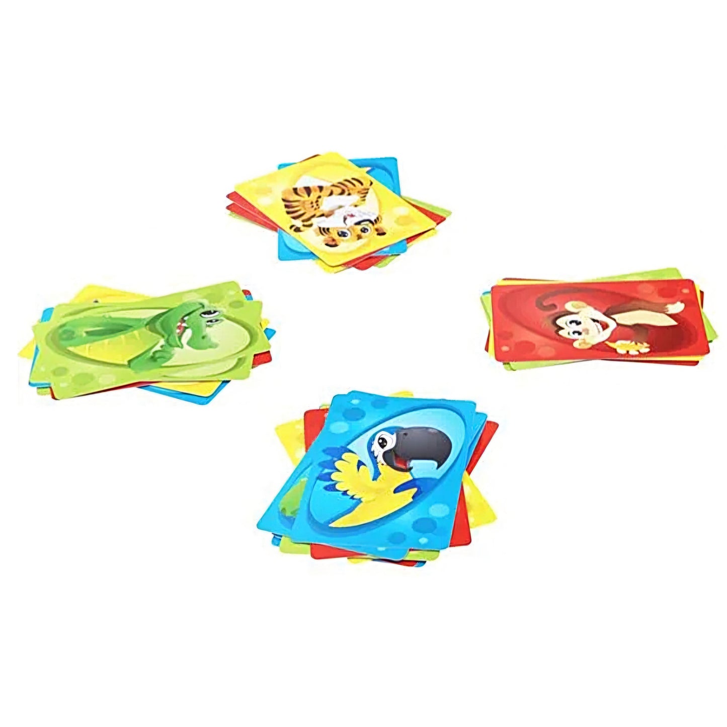 999 games: Ligretto Kids - Kaartspel