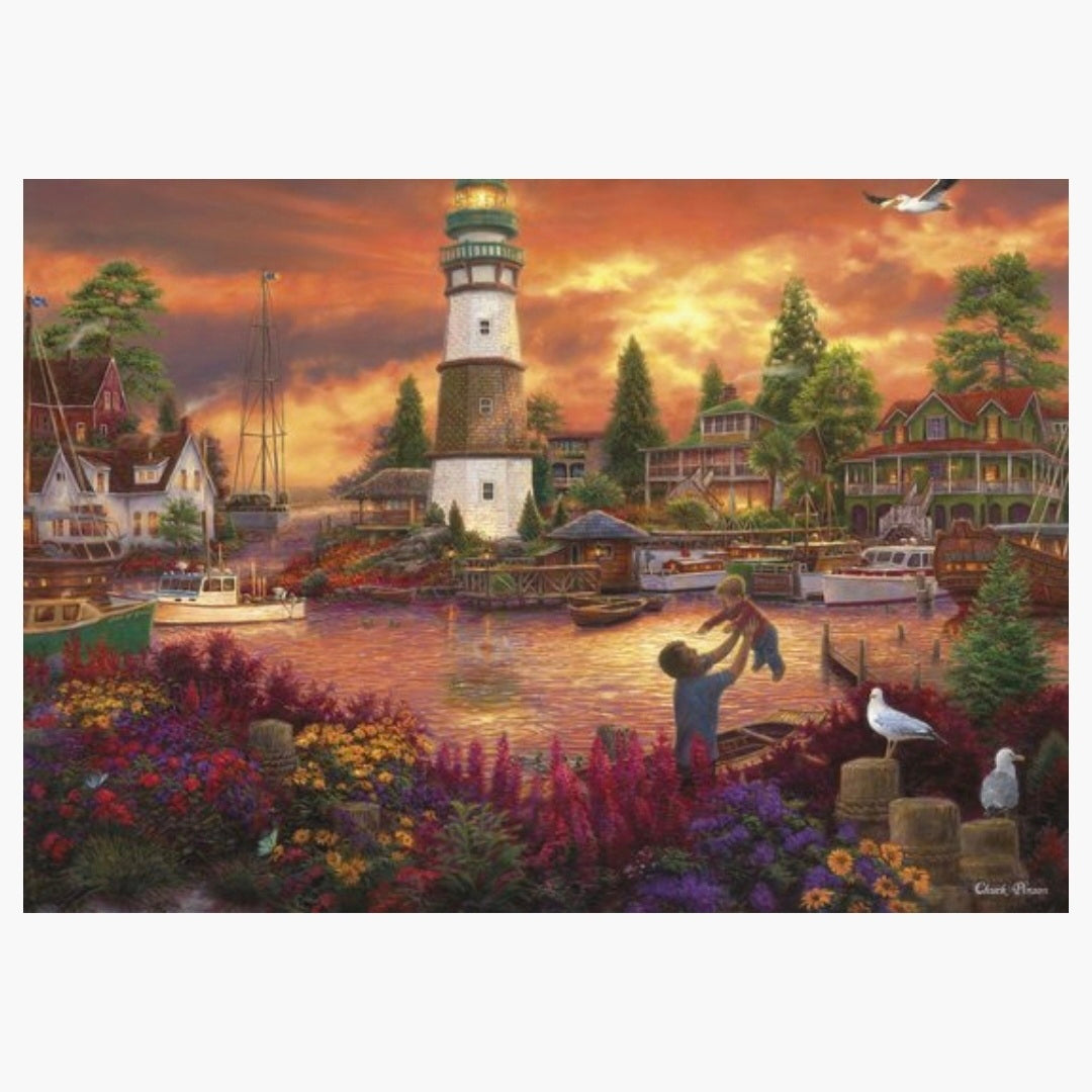 Goliath: The Chuck Pinson Collection - Love Lifted Me - 1000