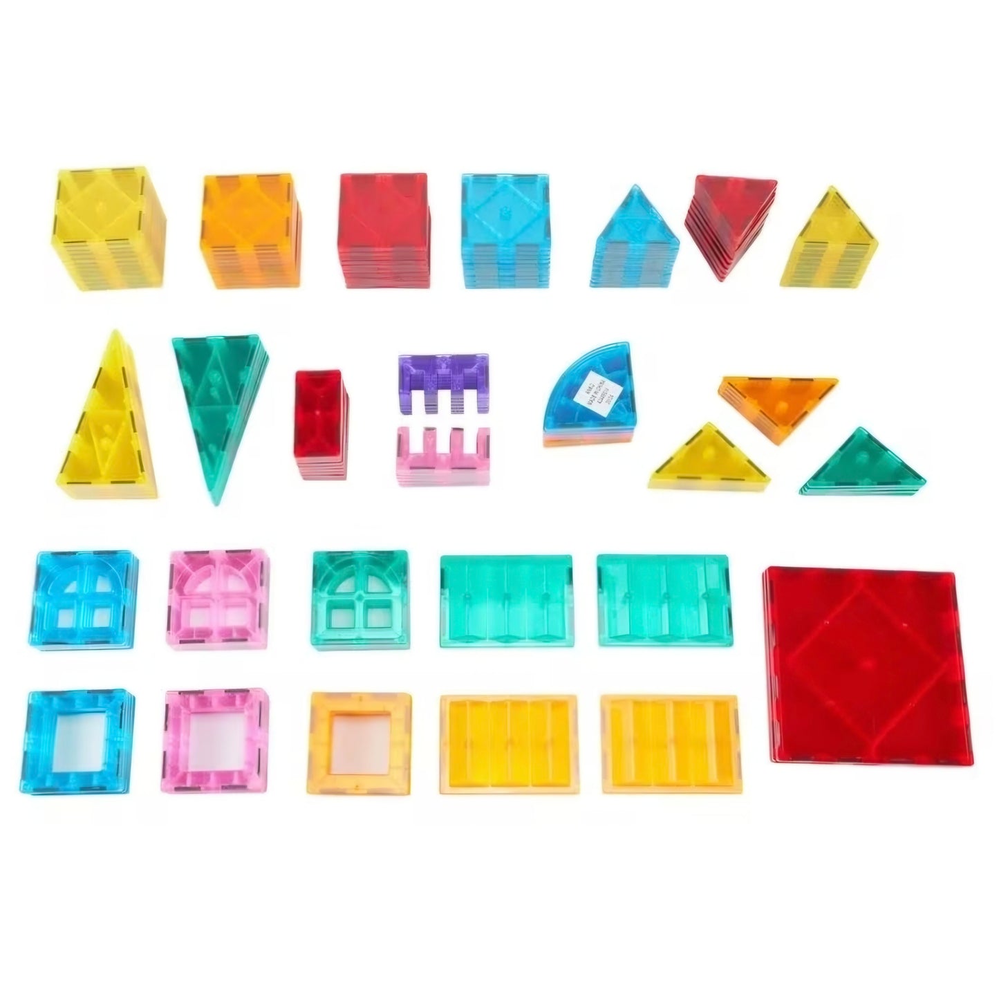 Magnetics: Super Set 152-delig