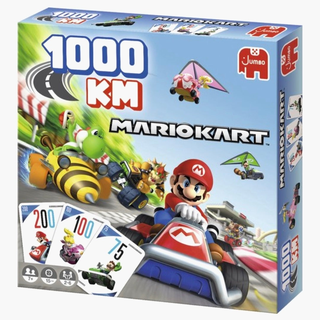 Jumbo: Mario Kart 1000km