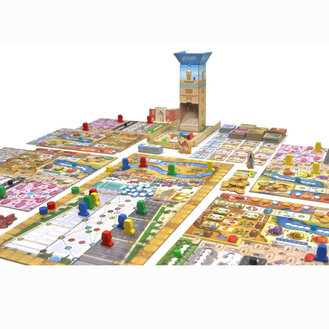 White Goblin: Marrakesh