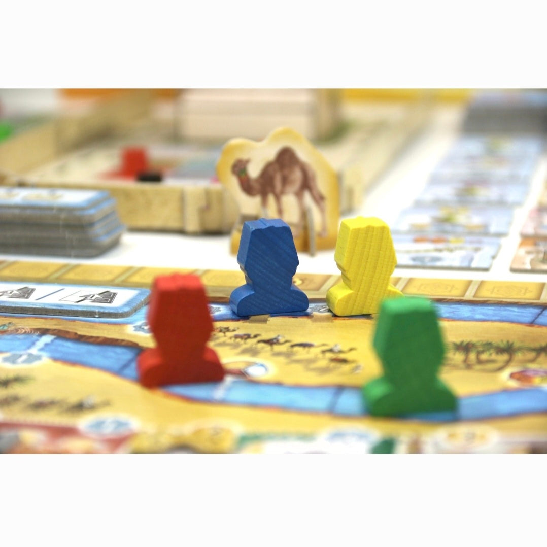 White Goblin: Marrakesh