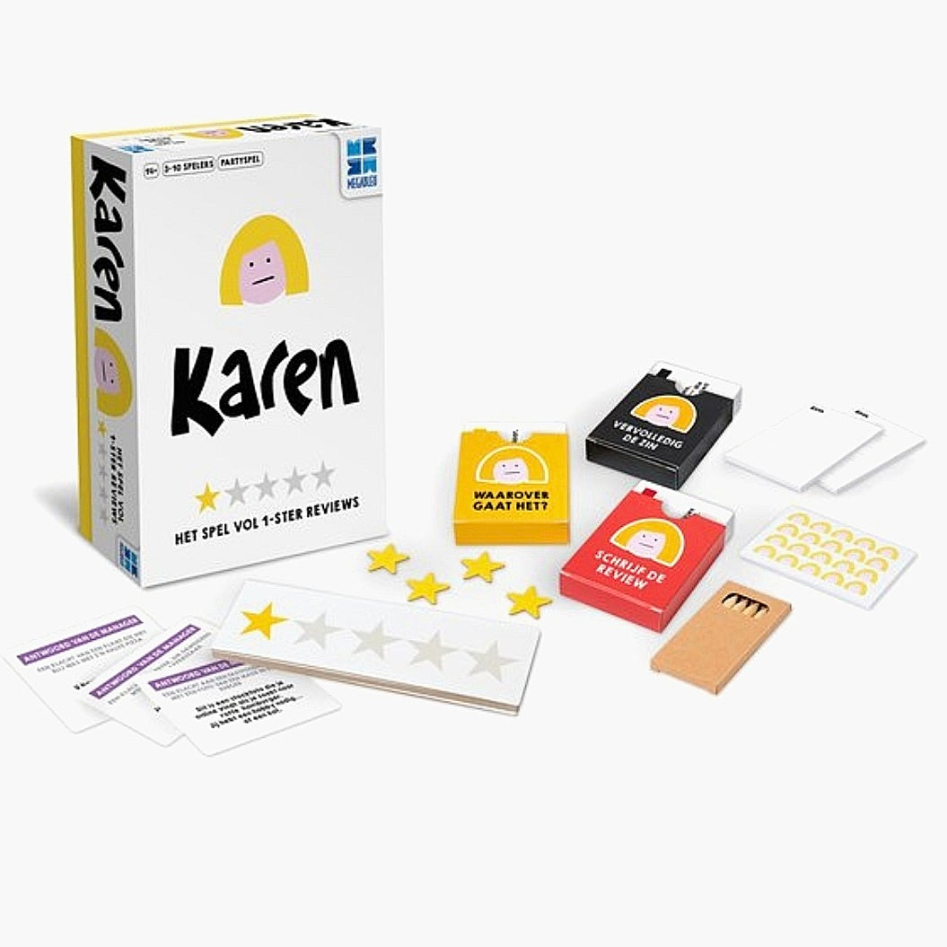 Megablue: Karen