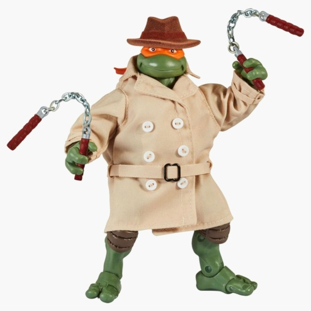 Nickelodeon: Mikey In Disguise 6 - Ninja Elite Series