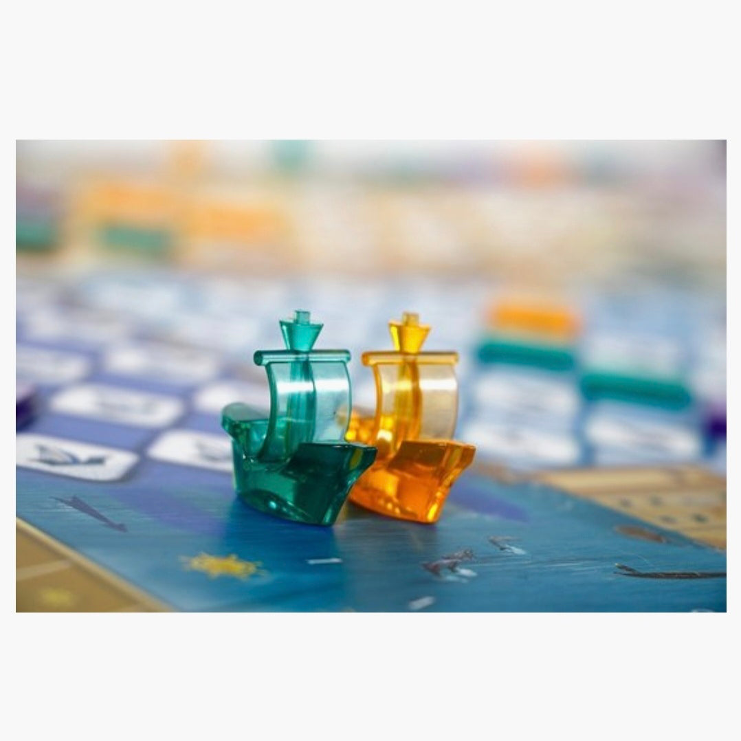 999 games: Mille Fiori - Bordspel