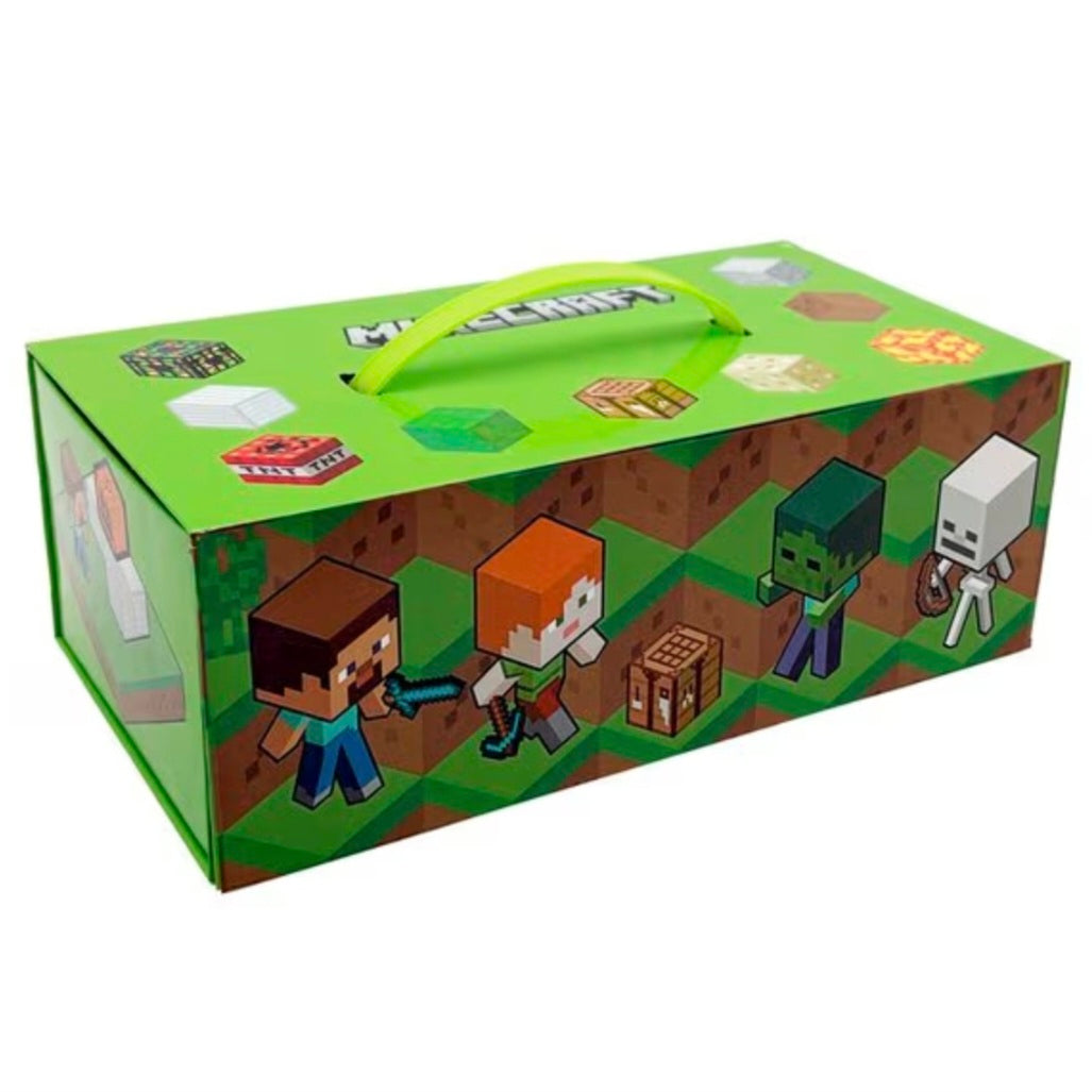 Minecraft: Kleurkoffer - 52 delig