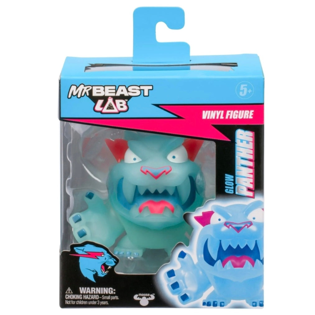MOOSE TOYS - Mr. Beast - Glow Panther