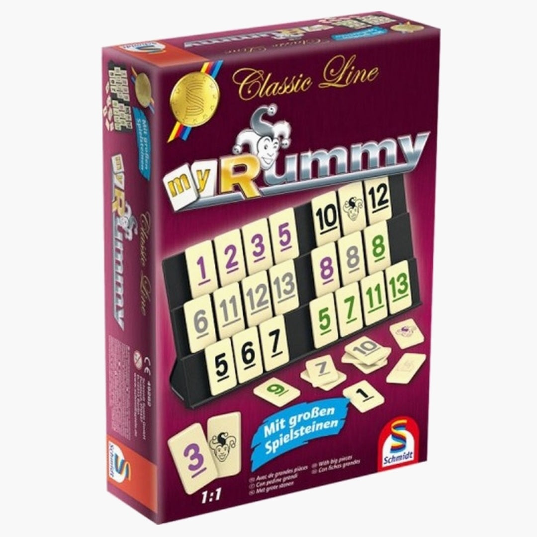 Classic Line - My Rummy