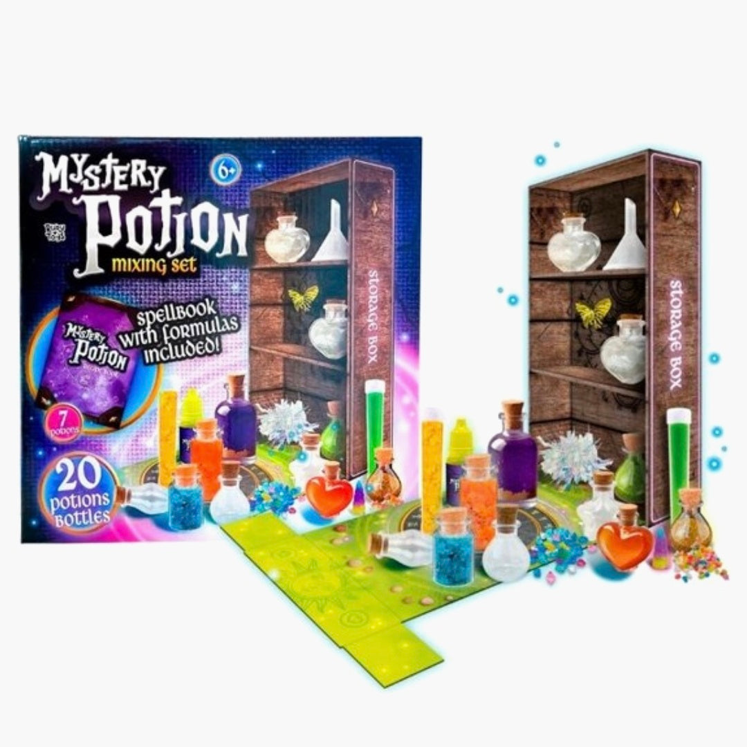 Mystery Potion Mixing Set