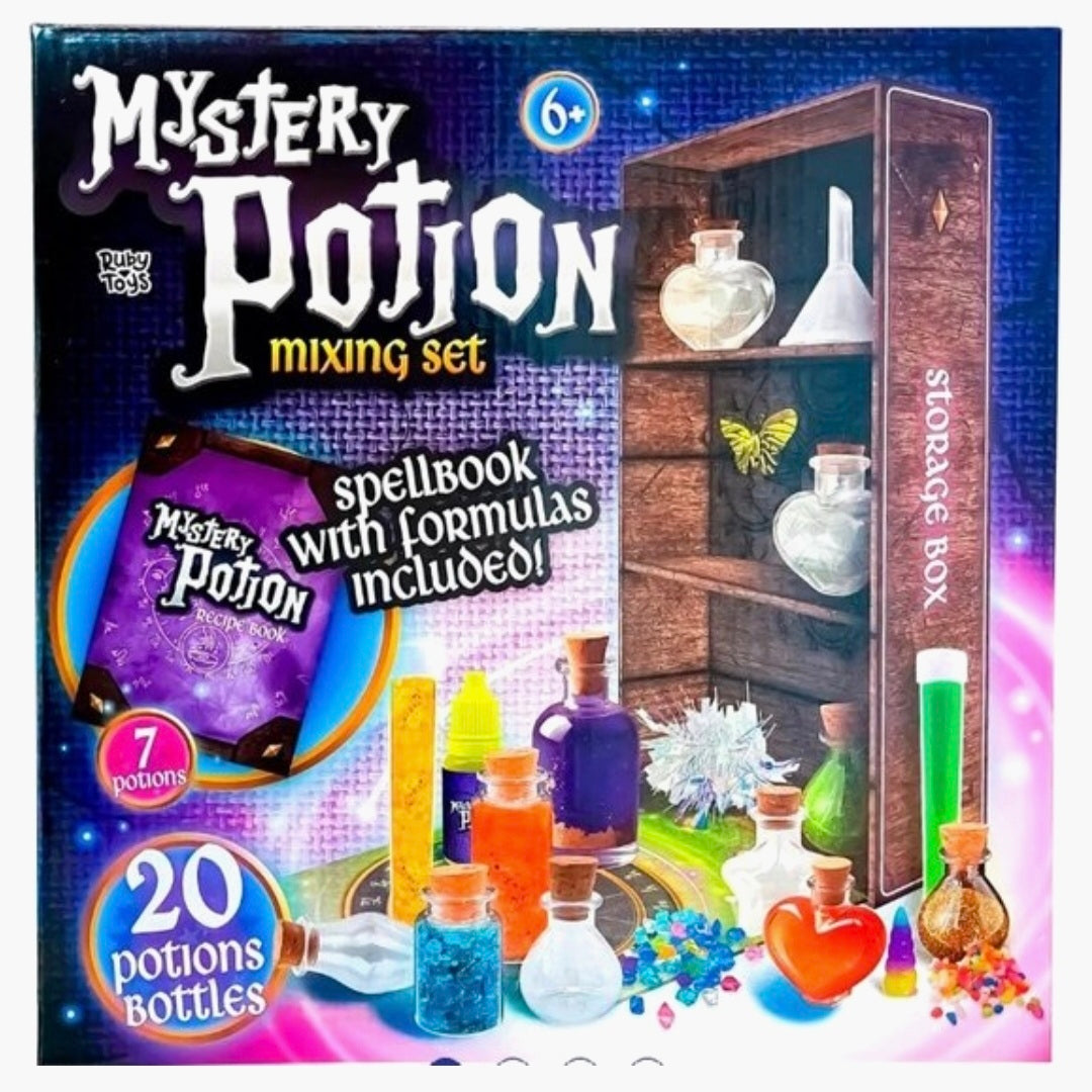 Mystery Potion Mixing Set