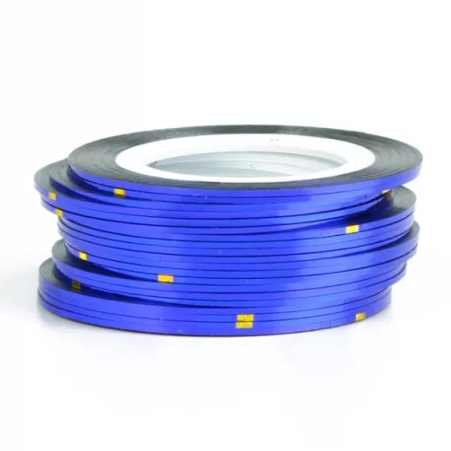 1mm Nagel striping tape - Diverse Kleuren