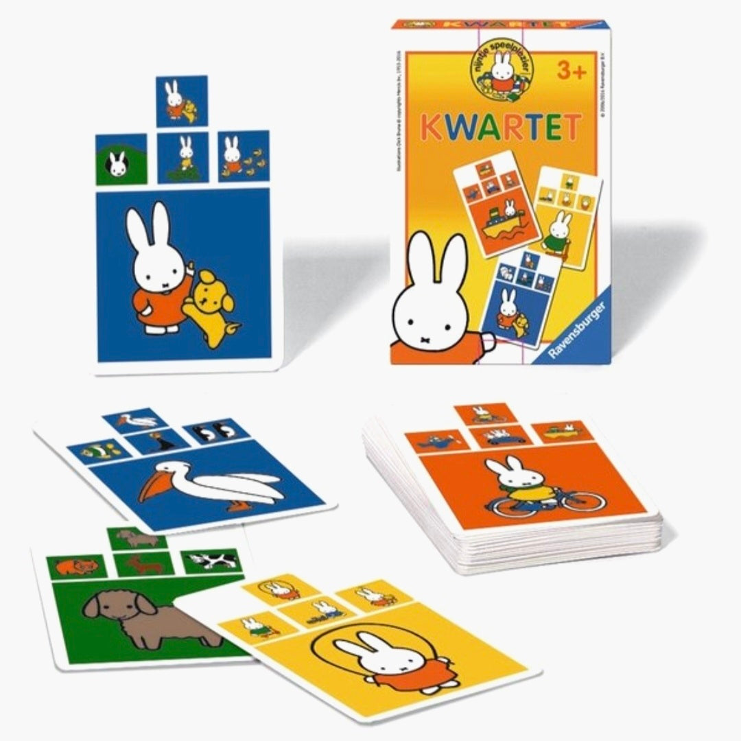 Nijntje: Kwartet
