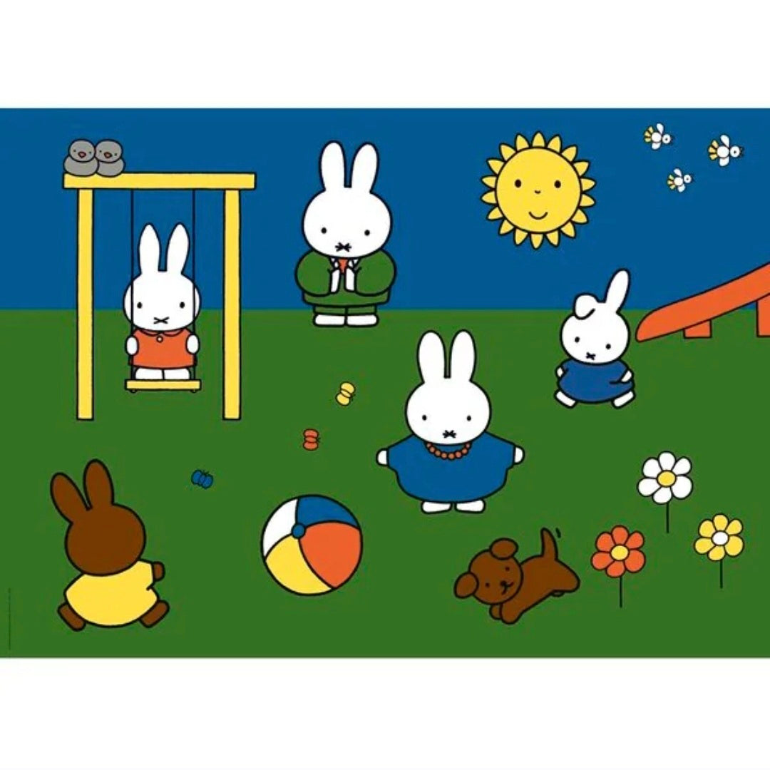 Ravensburger: Nijntje Vloerpuzzel - 24