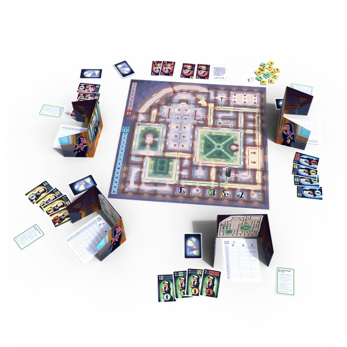 999 Games: Nuns on the Runs