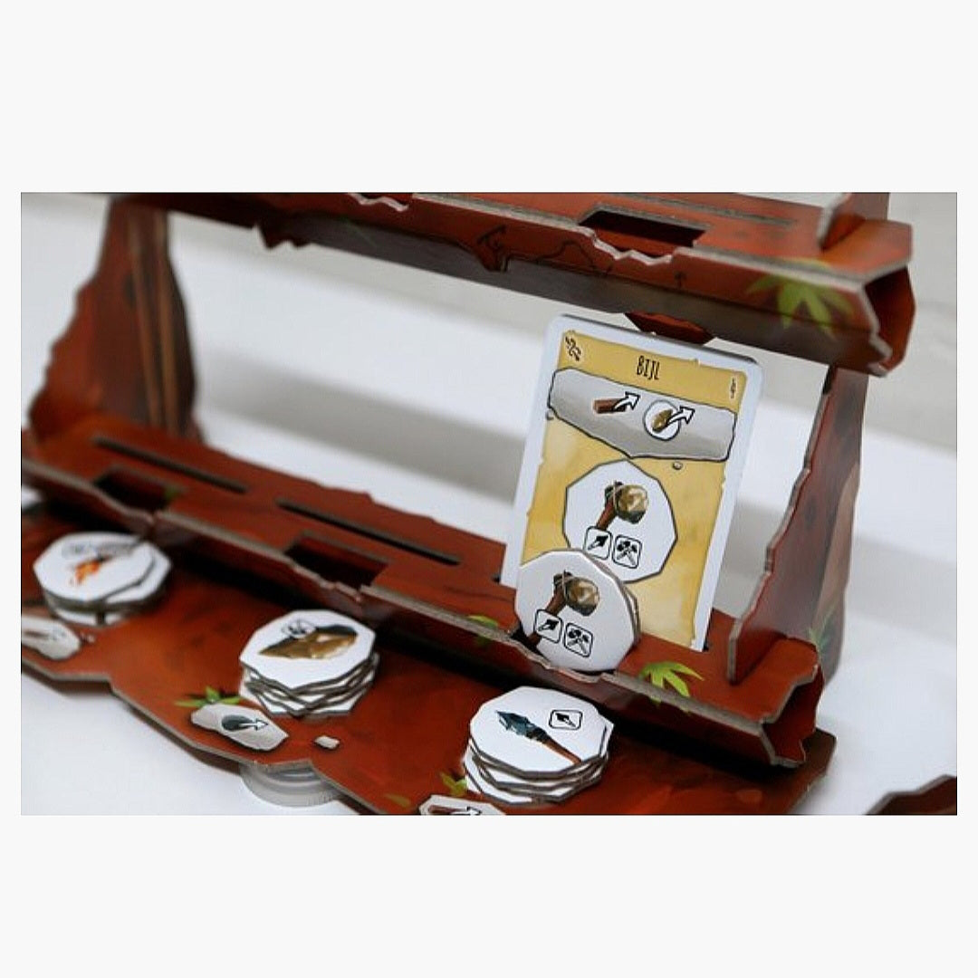 999 games: Paleo - Bordspel